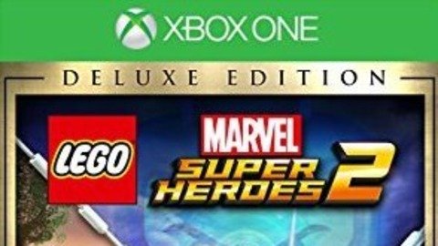 LEGO Marvel Super Heroes 2