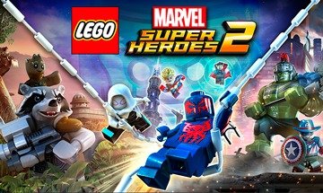 LEGO Marvel Super Heroes 2