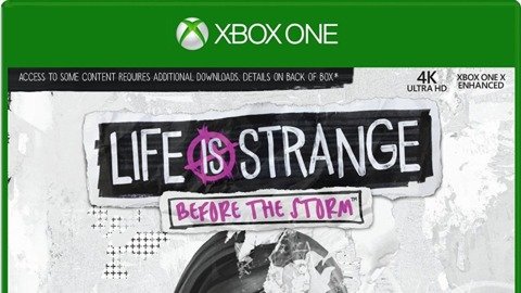 Life Is Strange: Before the Storm