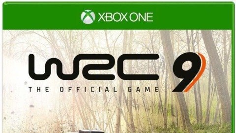 WRC 9 FIA World Rally Championship