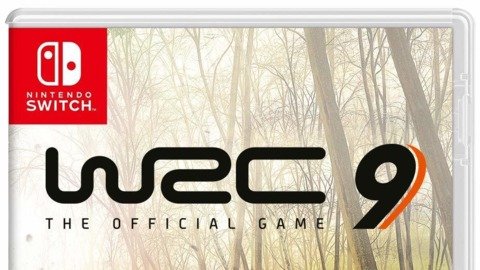 WRC 9 FIA World Rally Championship