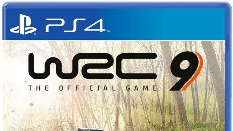 WRC 9 FIA World Rally Championship