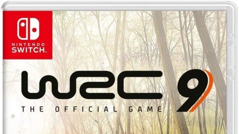 WRC 9 FIA World Rally Championship