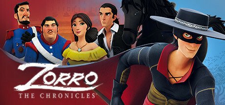 Zorro: The Chronicles