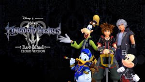Kingdom Hearts III