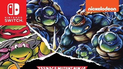 Teenage Mutant Ninja Turtles: The Cowabunga Collection