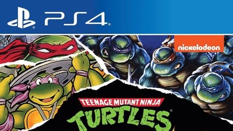 Teenage Mutant Ninja Turtles: The Cowabunga Collection