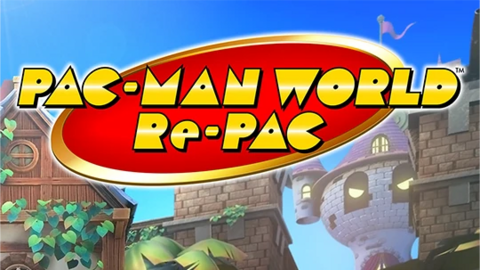 Pac-Man World Re-Pac