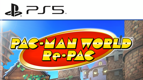 Pac-Man World Re-Pac