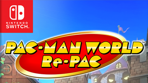 Pac-Man World Re-Pac