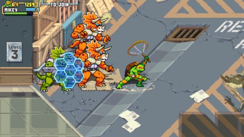 Teenage Mutant Ninja Turtles: Shredder’s Revenge