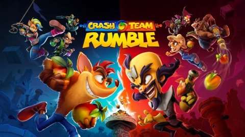 Crash Team Rumble