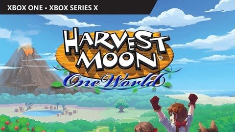 Harvest Moon: One World