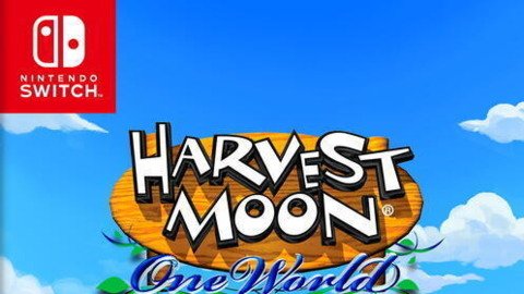 Harvest Moon: One World