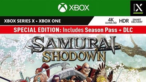 Samurai Shodown