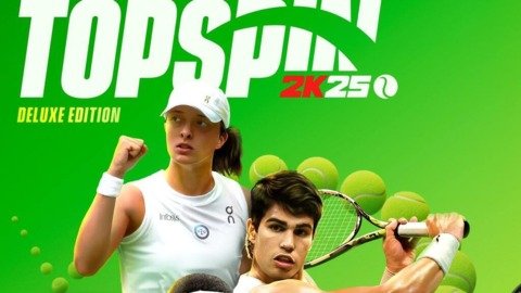 Top Spin 2K25