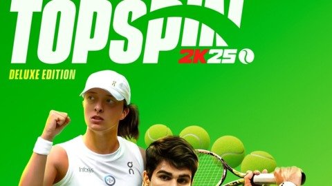 Top Spin 2K25