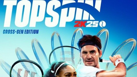 Top Spin 2K25