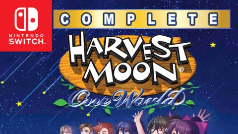 Harvest Moon: One World