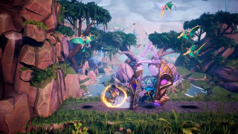 Tales of Kenzera Zau