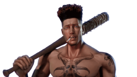 Double Dragon Revive