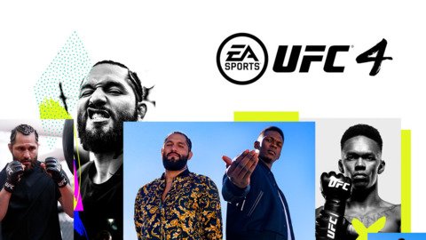 EA Sports UFC 4