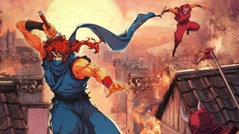 Ninja Gaiden: Ragebound