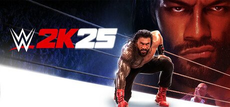 WWE 2K25
