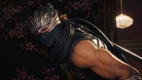 Ninja Gaiden II Black