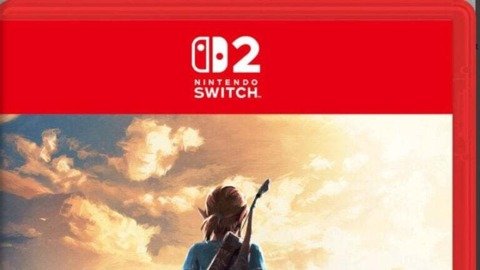 The Legend of Zelda: Breath of the Wild