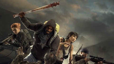 Overkill's The Walking Dead