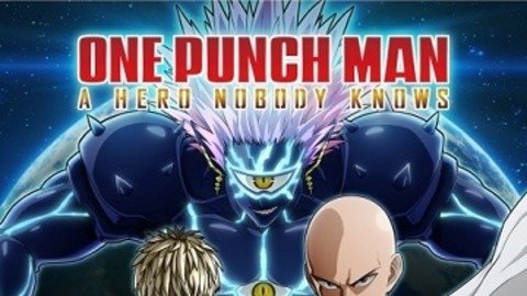One Punch Man: A Hero Nobody Knows
