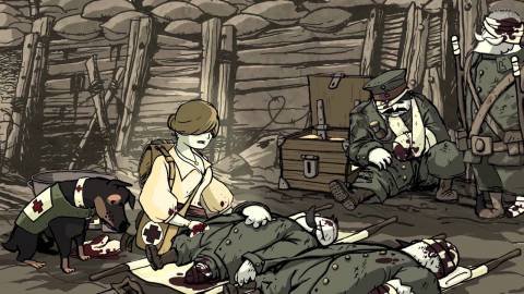Valiant Hearts: The Great War