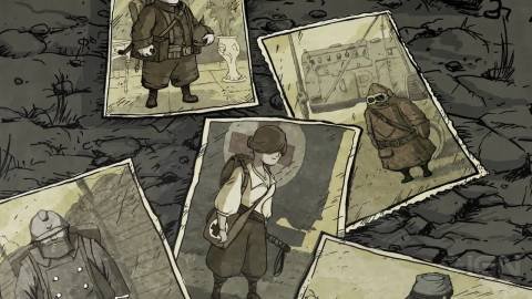 Valiant Hearts: The Great War