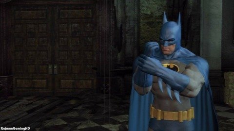 Batman: Arkham City