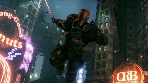 Batman: Arkham Knight