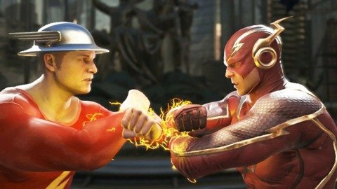 Injustice 2