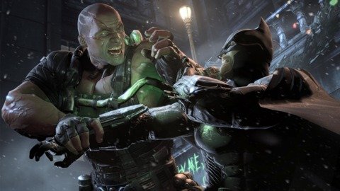 Batman: Arkham Origins