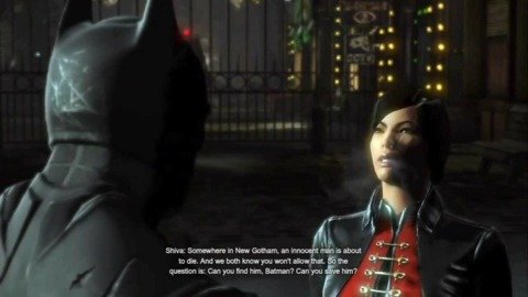 Batman: Arkham Origins