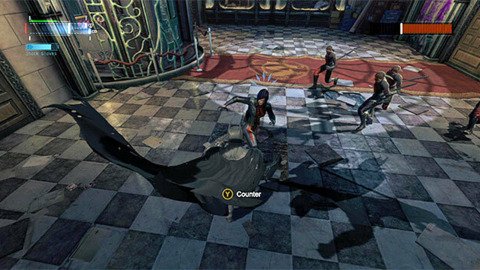 Batman: Arkham Origins