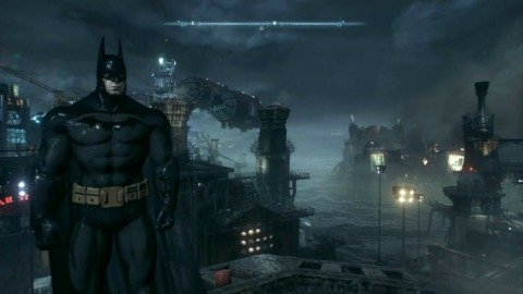 Batman: Arkham Knight