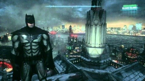 Batman: Arkham Knight
