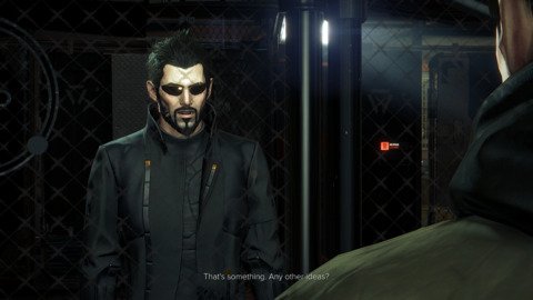 Deus Ex: Mankind Divided