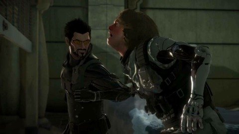 Deus Ex: Mankind Divided