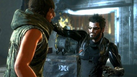 Deus Ex: Mankind Divided