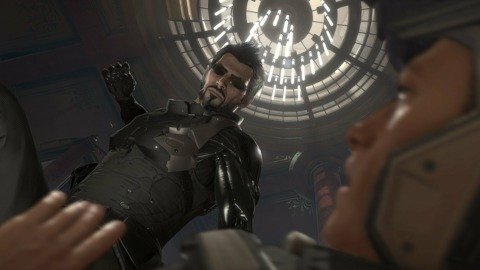 Deus Ex: Mankind Divided