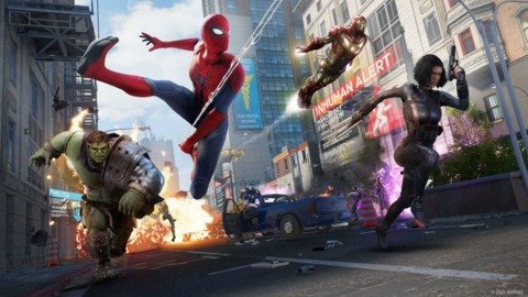 Marvel's Avengers