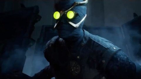 Gotham Knights