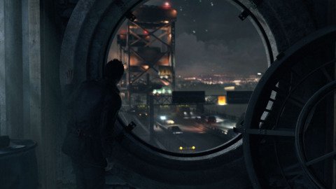 Quantum Break