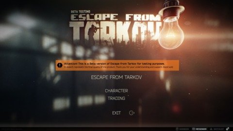 Escape From Tarkov